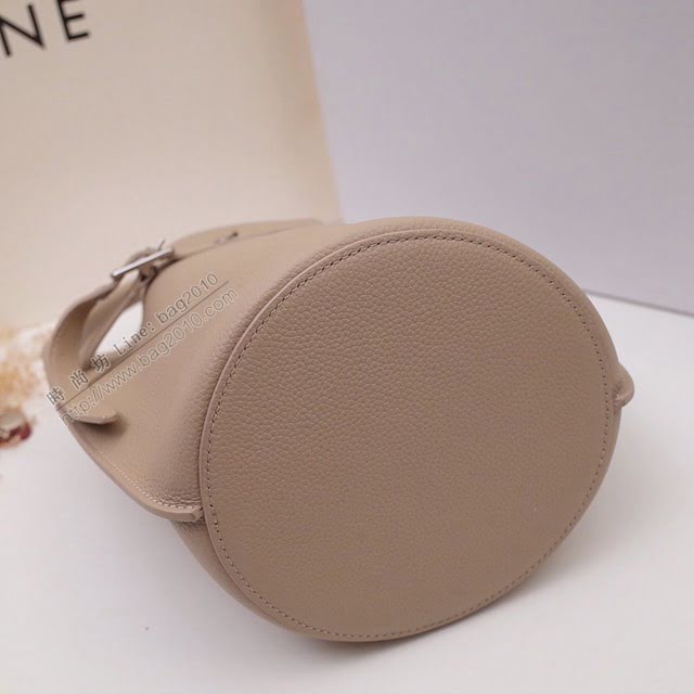 Celine女包 賽琳nano bigbag bucket水桶包 復古手提小桶包 187243  slyd2140